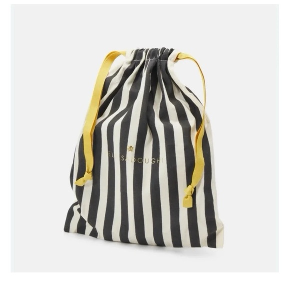 $85 Lele Sadoughi Smokey Quartz Earrings / Stud Earrings - Picture 3 of 6